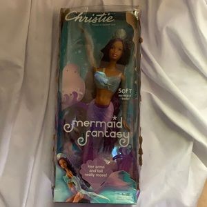 Christine Mermaid Fantasy Barbie